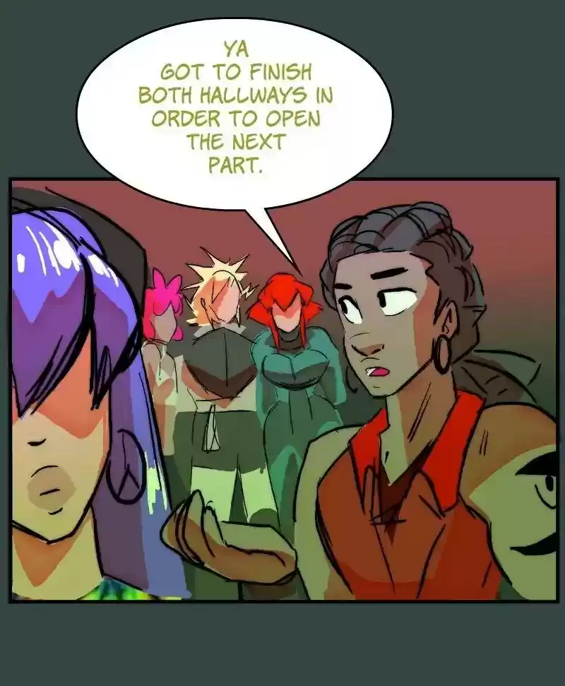 Room of Swords Chapter 73: