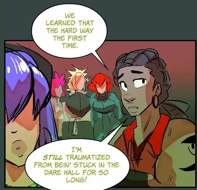 Room of Swords Chapter 73: