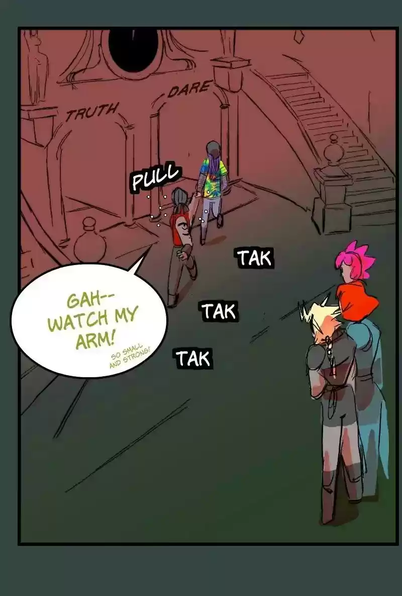 Room of Swords Chapter 73: