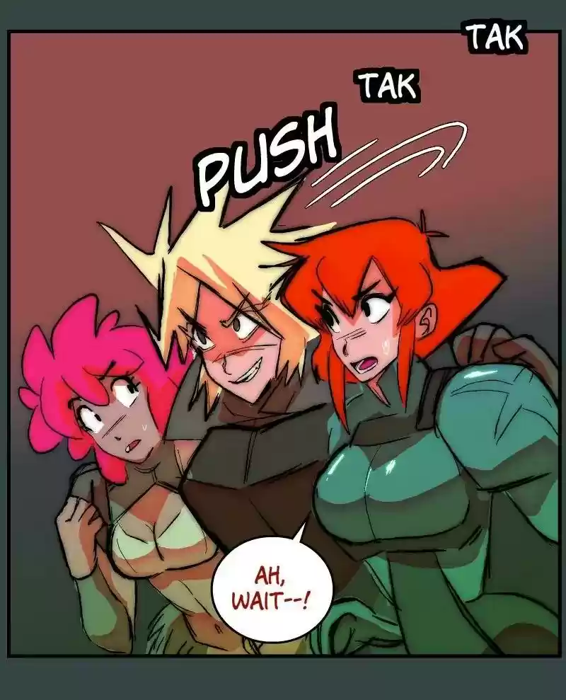 Room of Swords Chapter 73: