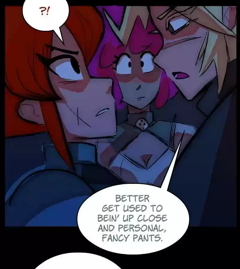 Room of Swords Chapter 73: