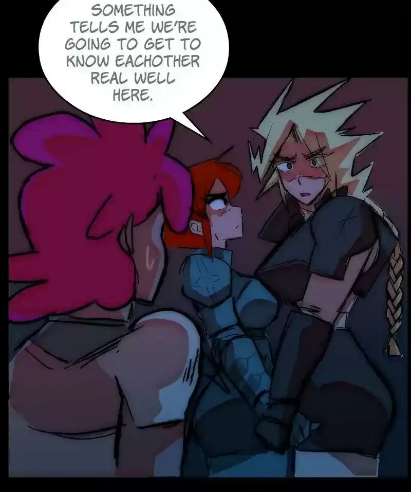 Room of Swords Chapter 73: