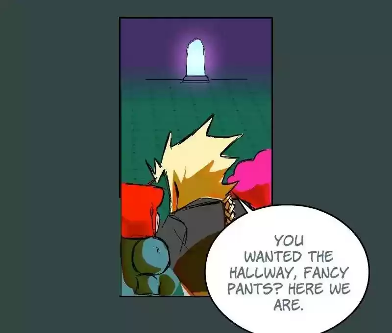 Room of Swords Chapter 73: