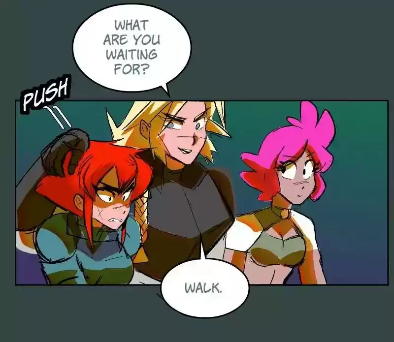 Room of Swords Chapter 73: