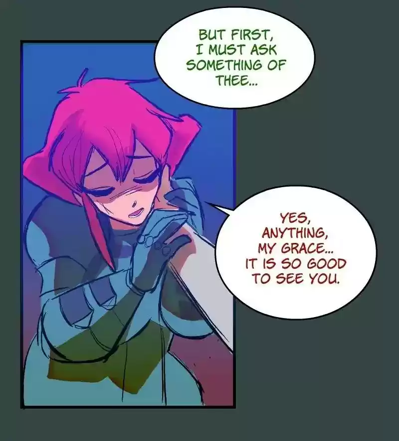 Room of Swords Chapter 73: