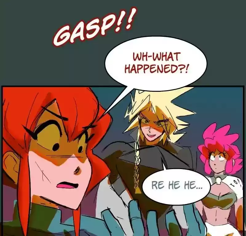 Room of Swords Chapter 73: