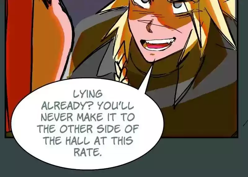 Room of Swords Chapter 73: