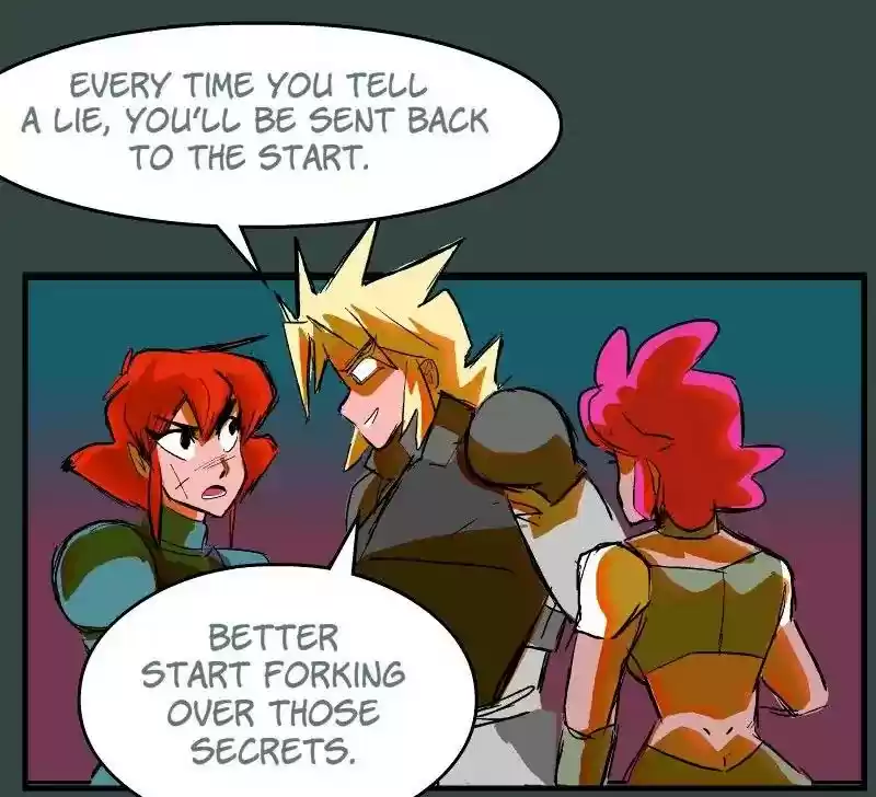 Room of Swords Chapter 73: