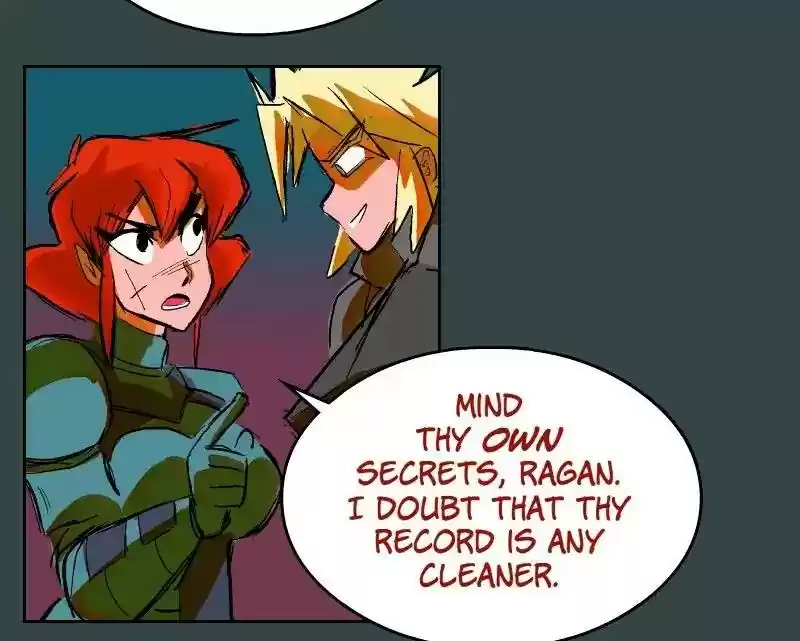 Room of Swords Chapter 73: