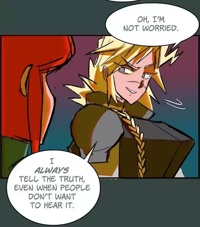 Room of Swords Chapter 73: