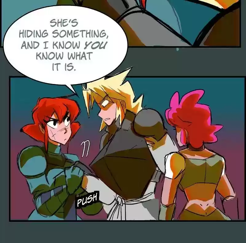 Room of Swords Chapter 73: