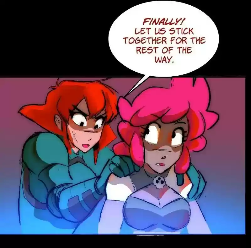 Room of Swords Chapter 74: