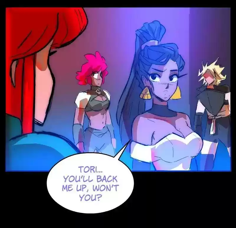 Room of Swords Chapter 74: