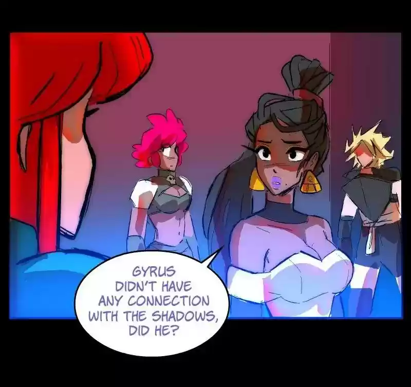 Room of Swords Chapter 74: