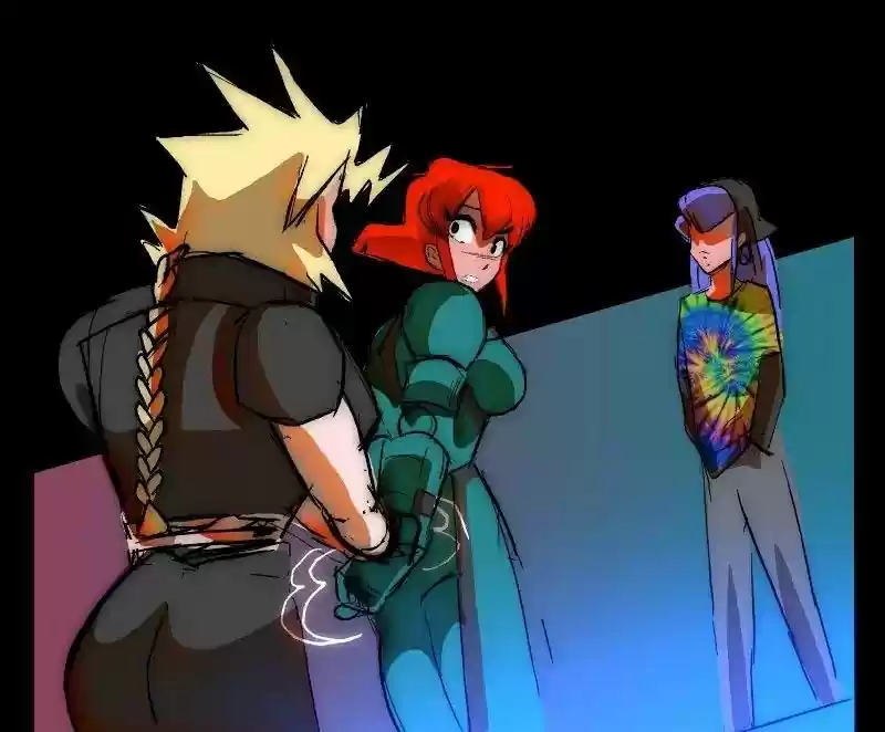 Room of Swords Chapter 74: