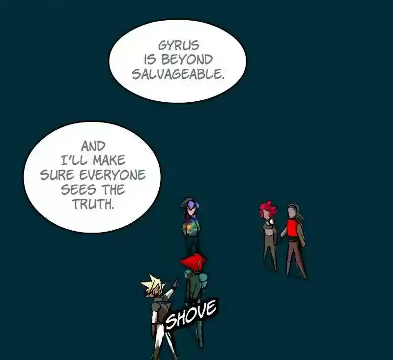 Room of Swords Chapter 75: