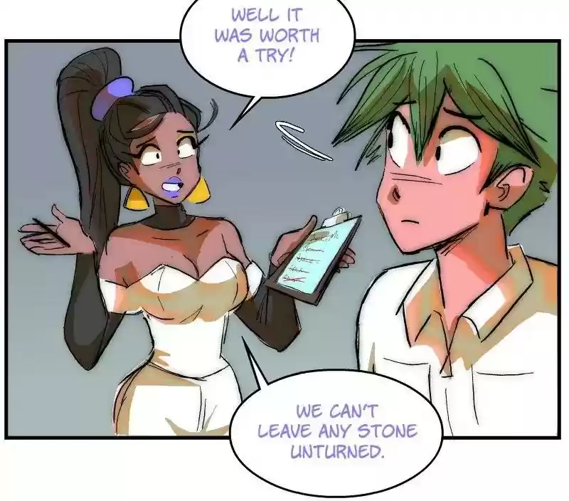 Room of Swords Chapter 75: