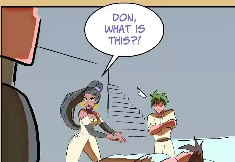 Room of Swords Chapter 76: