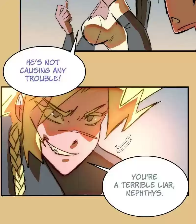 Room of Swords Chapter 76: