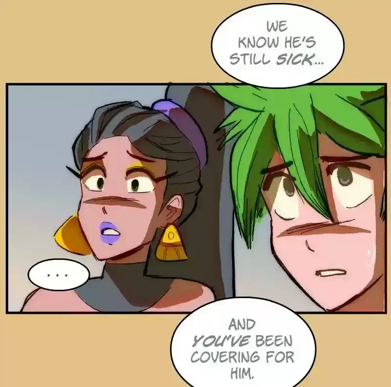 Room of Swords Chapter 76: