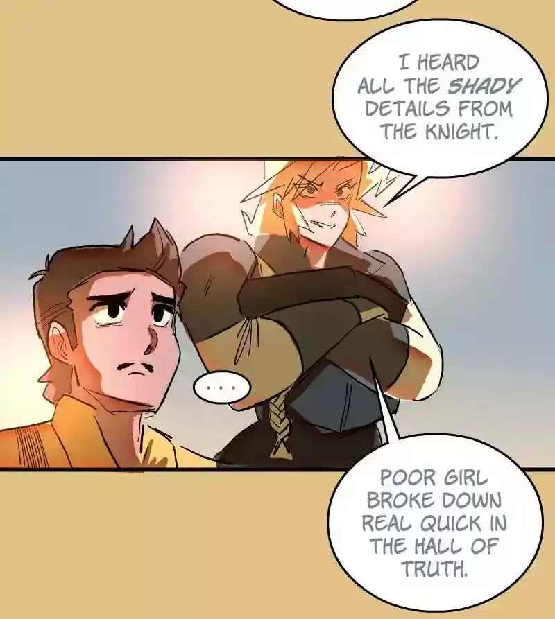 Room of Swords Chapter 76: