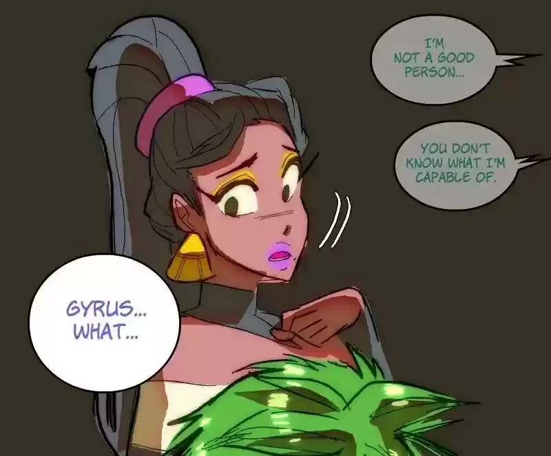 Room of Swords Chapter 76: