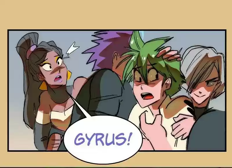 Room of Swords Chapter 76: