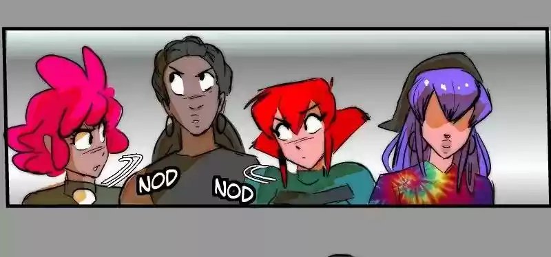 Room of Swords Chapter 77: