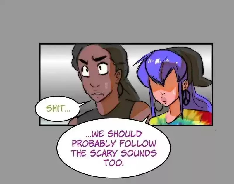 Room of Swords Chapter 77: