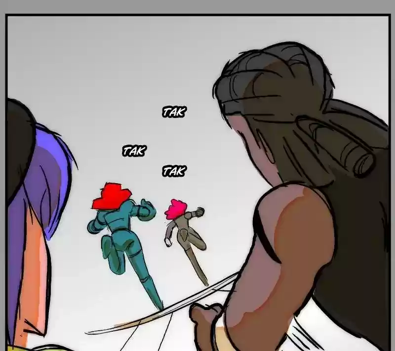 Room of Swords Chapter 77: