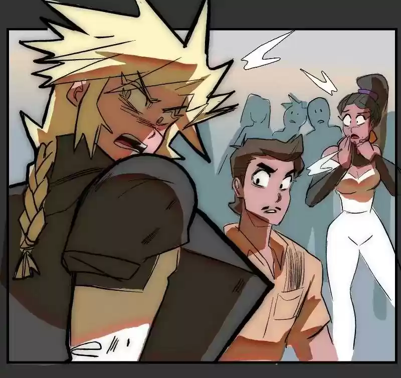 Room of Swords Chapter 77: