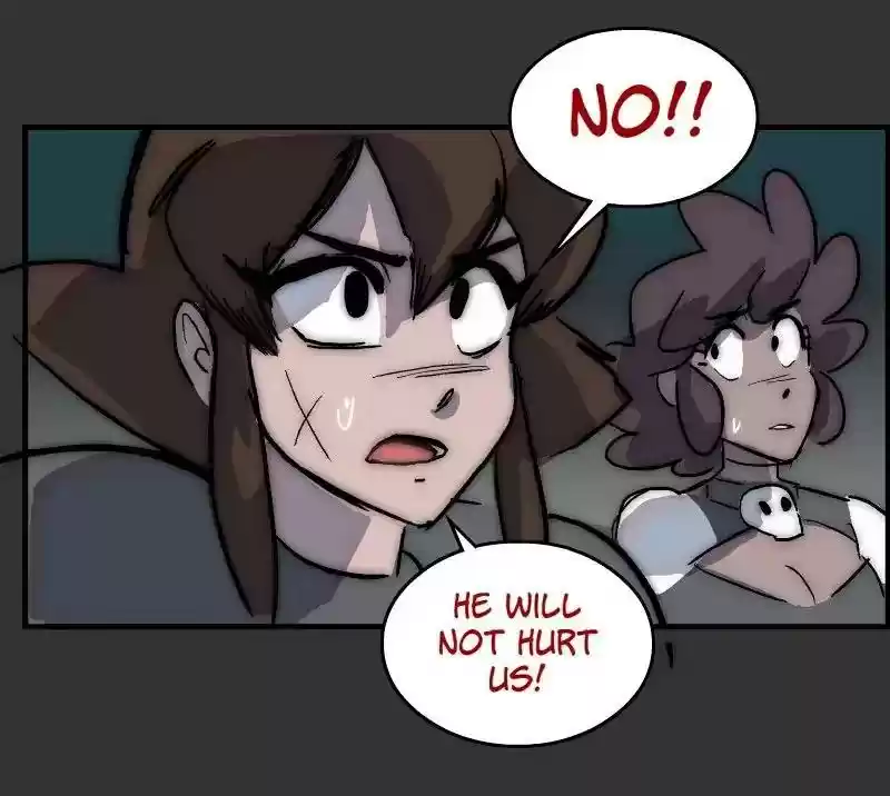 Room of Swords Chapter 77: