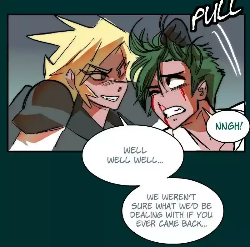 Room of Swords Chapter 79: