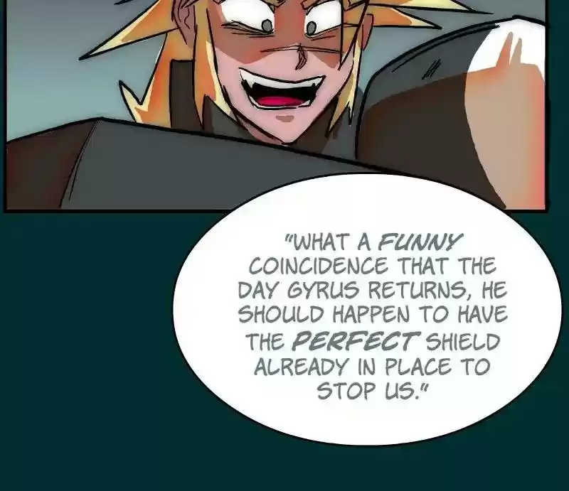 Room of Swords Chapter 79: