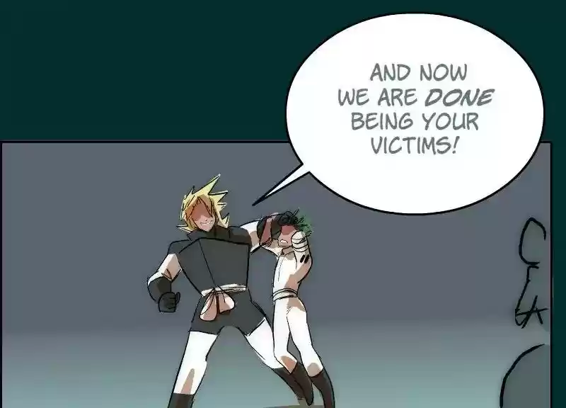 Room of Swords Chapter 79: