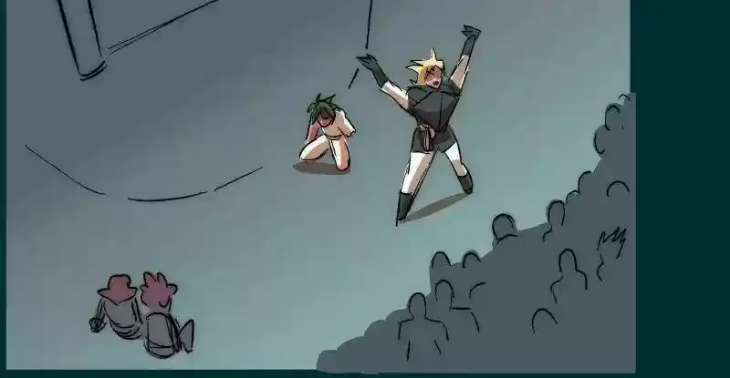 Room of Swords Chapter 79: