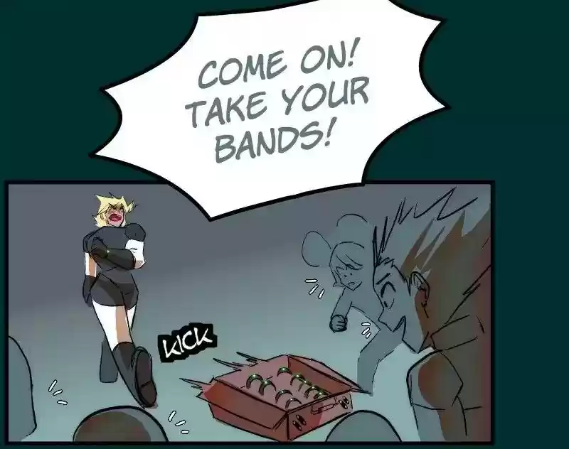 Room of Swords Chapter 79: