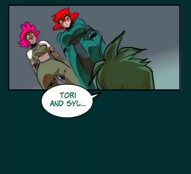 Room of Swords Chapter 79: