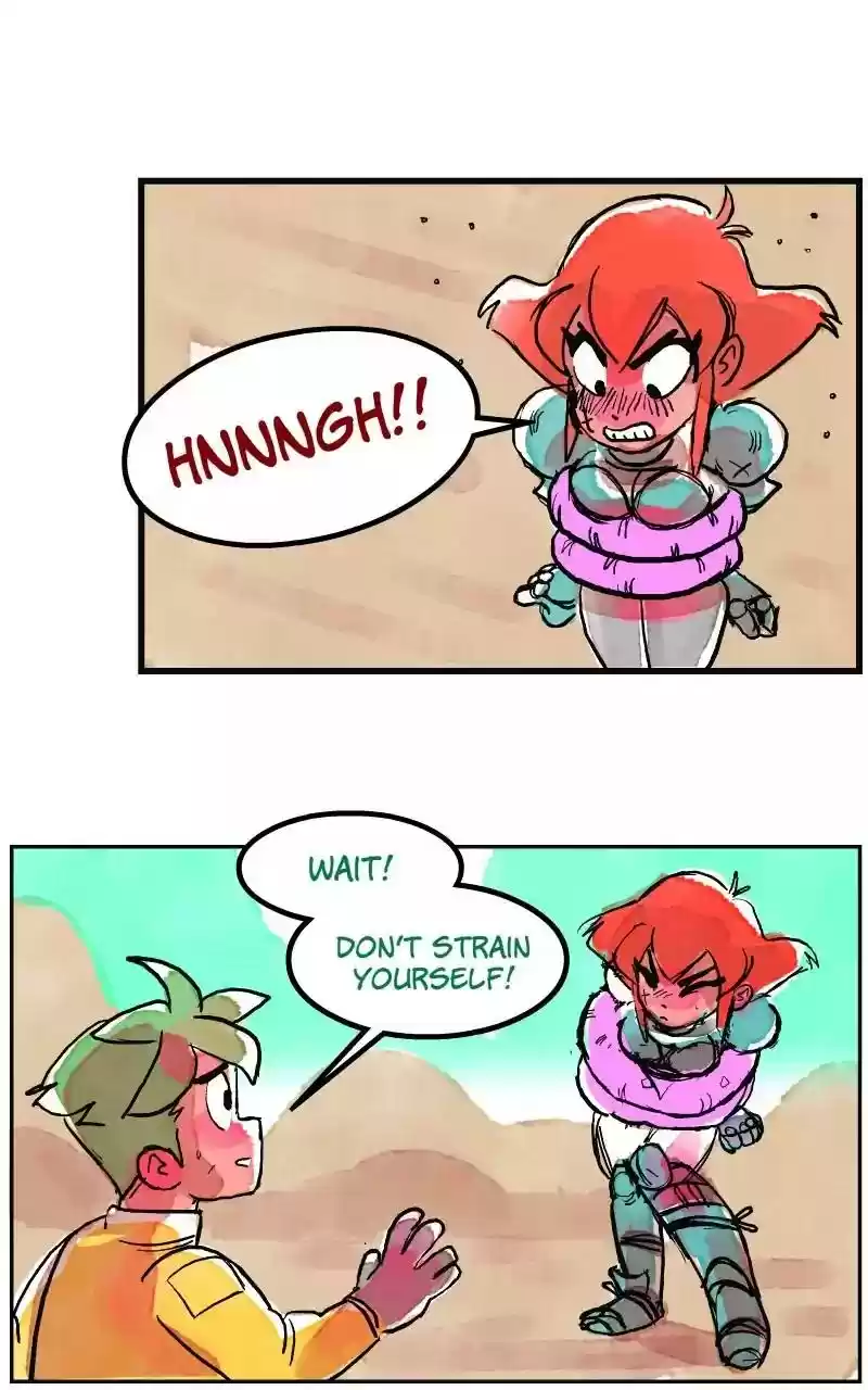 Room of Swords Chapter 8: Ep.8: