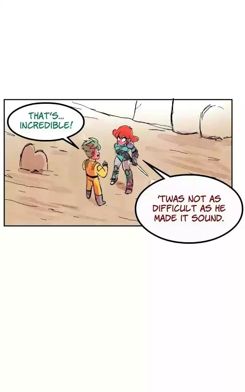 Room of Swords Chapter 8: Ep.8: