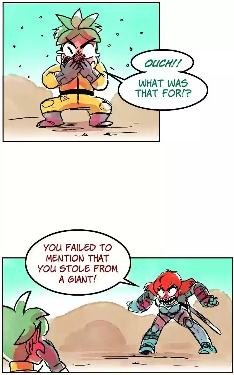 Room of Swords Chapter 8: Ep.8: