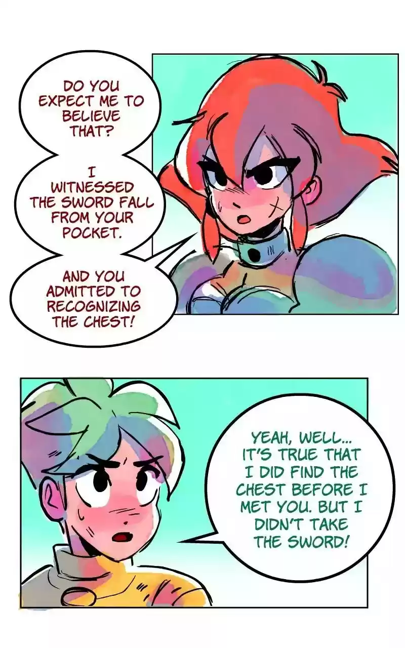 Room of Swords Chapter 8: Ep.8: