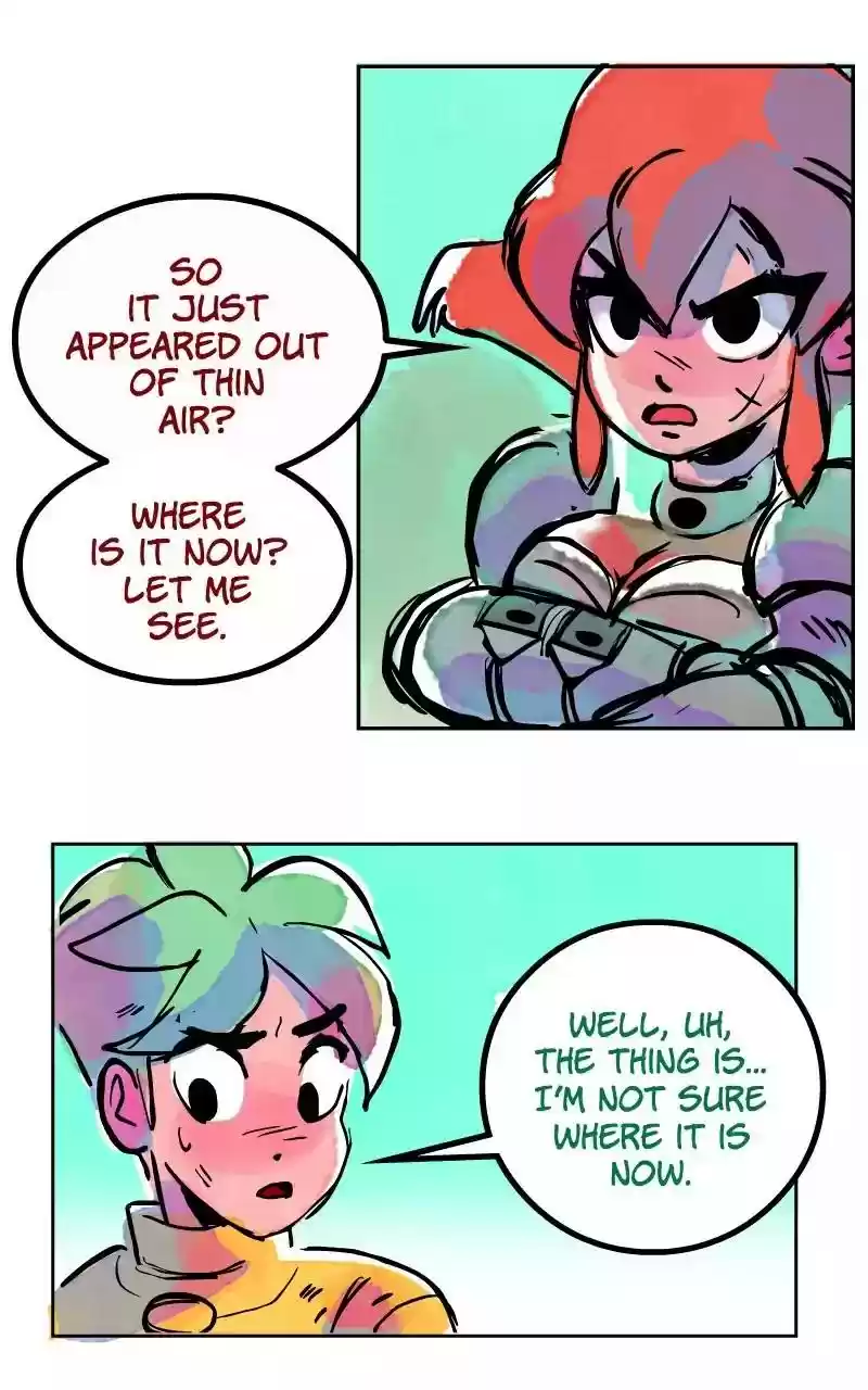 Room of Swords Chapter 8: Ep.8: