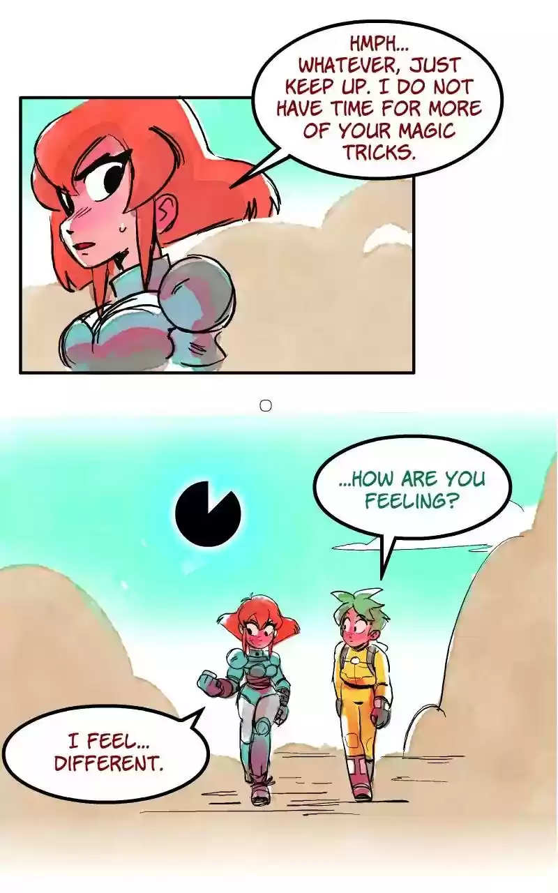 Room of Swords Chapter 8: Ep.8: