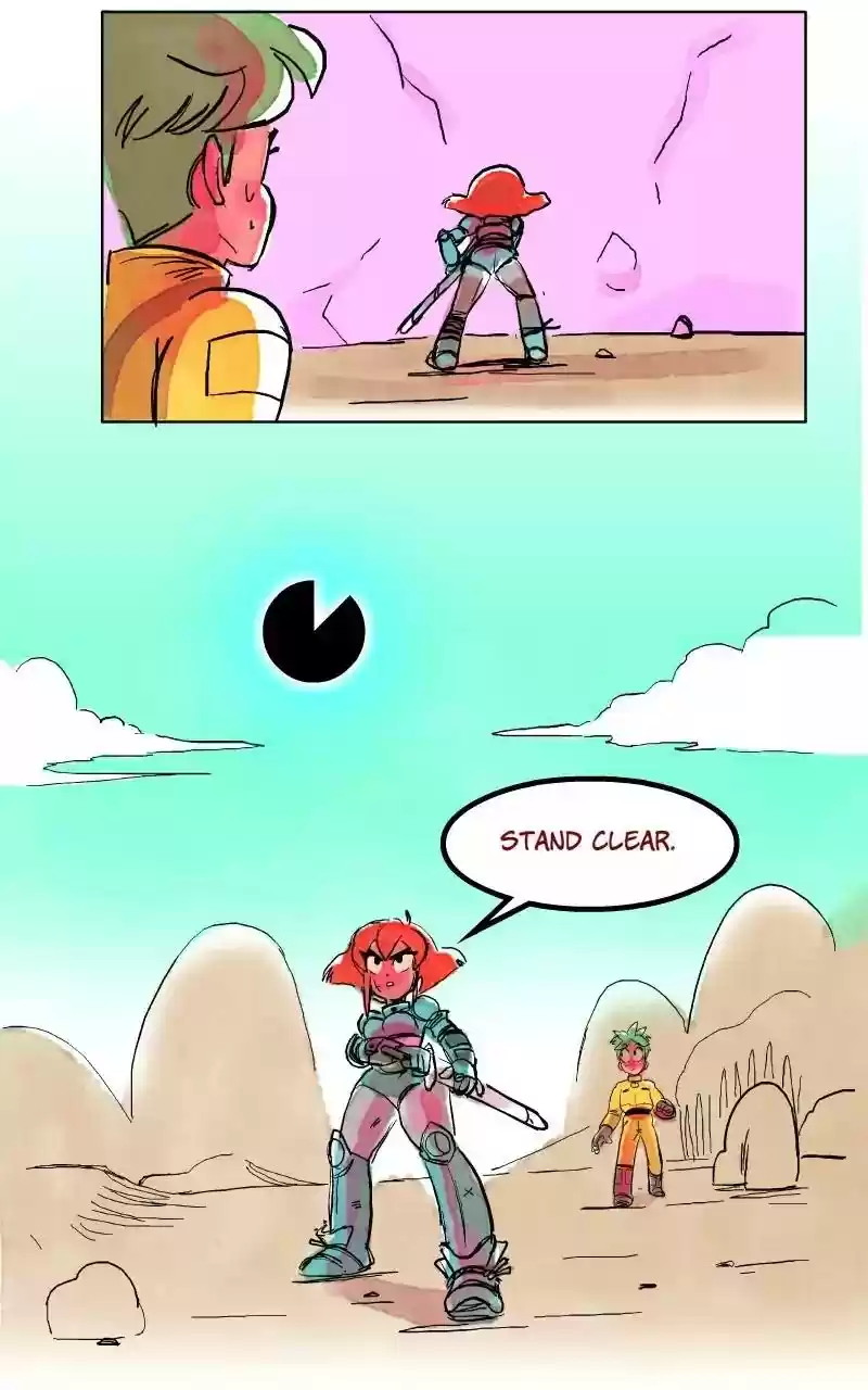 Room of Swords Chapter 8: Ep.8: