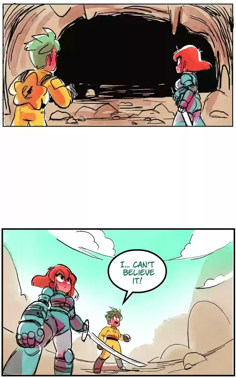 Room of Swords Chapter 8: Ep.8: