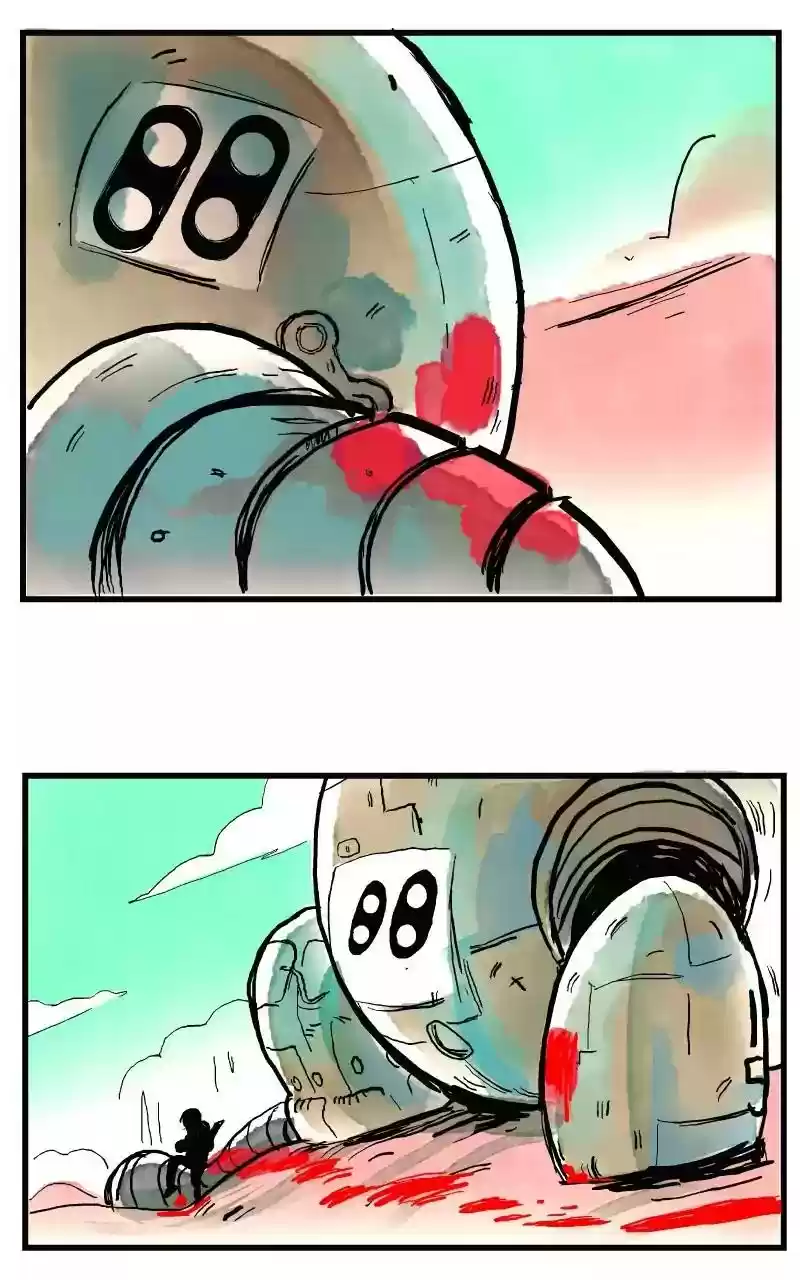 Room of Swords Chapter 8: Ep.8: