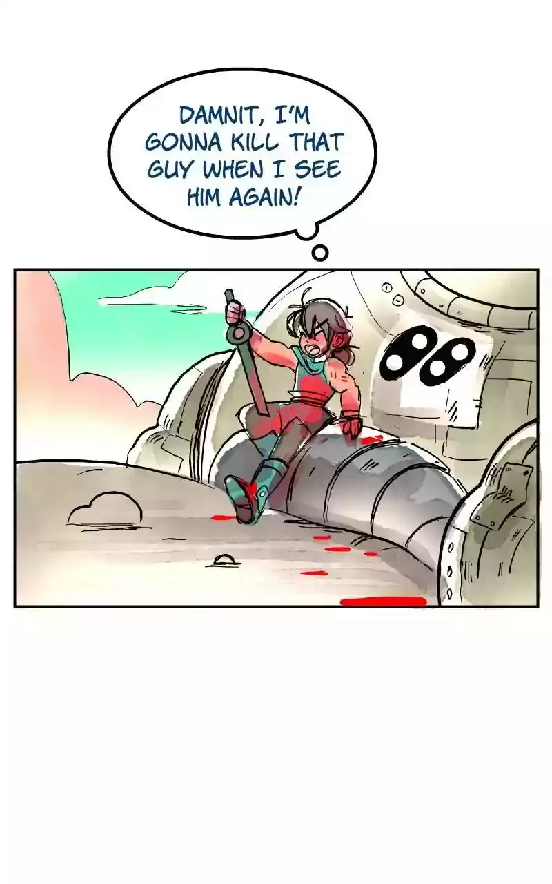 Room of Swords Chapter 8: Ep.8: