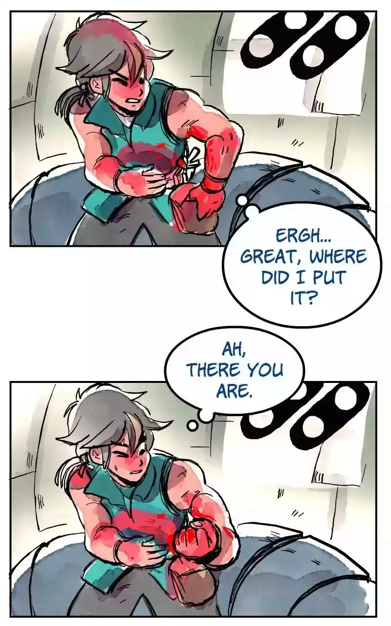 Room of Swords Chapter 8: Ep.8: