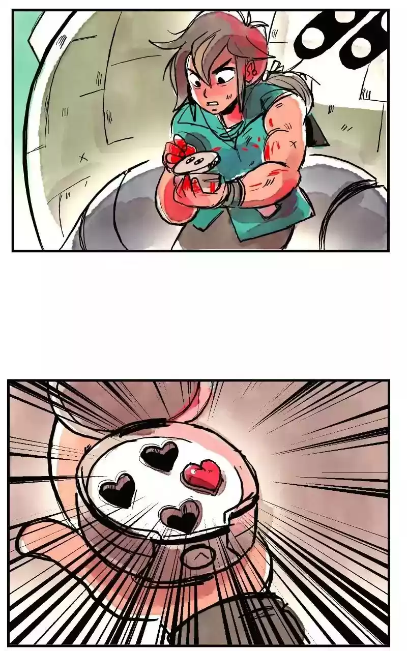 Room of Swords Chapter 8: Ep.8: